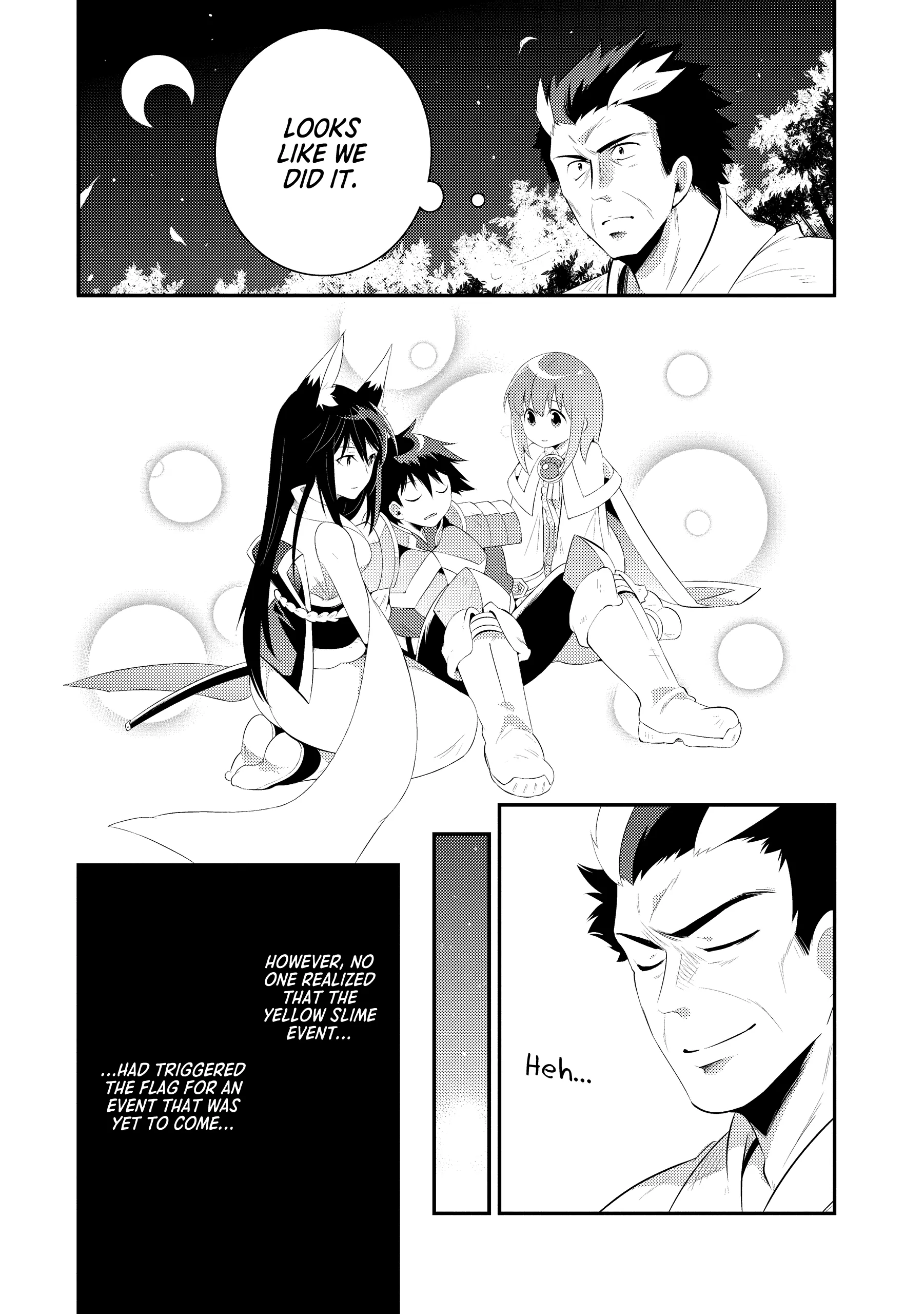 Kono Sekai ga Game dato Ore dake ga Shitte Iru Chapter 34 50